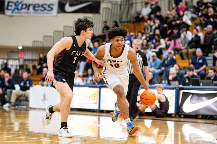 Perry Mt. Spokane boys basketball Les Schwab Invitational game December 28 2023 Naji Saker-12